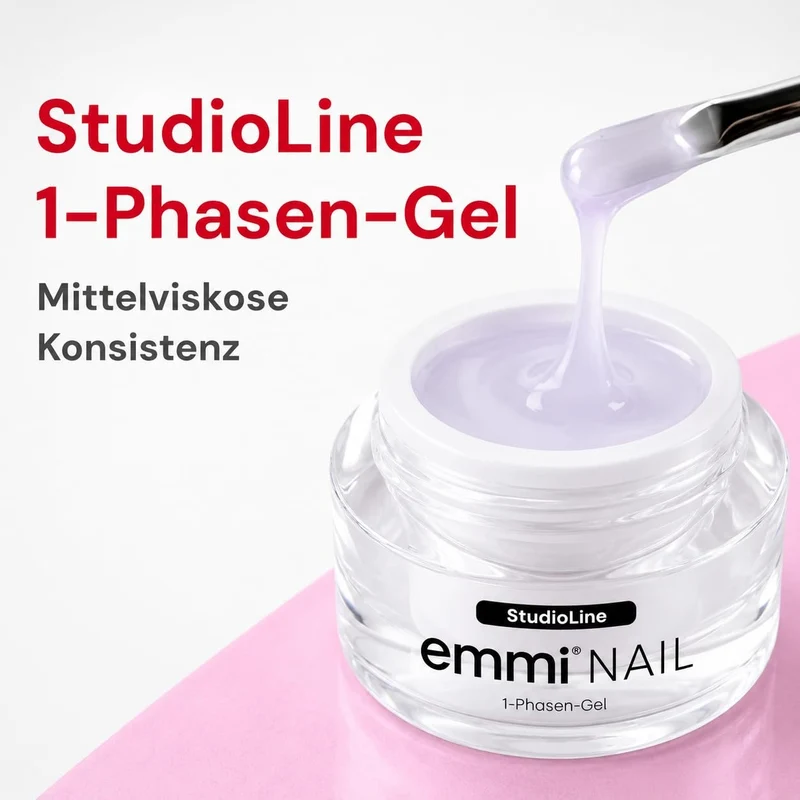 Emmi-Nail Studioline Probier-Set