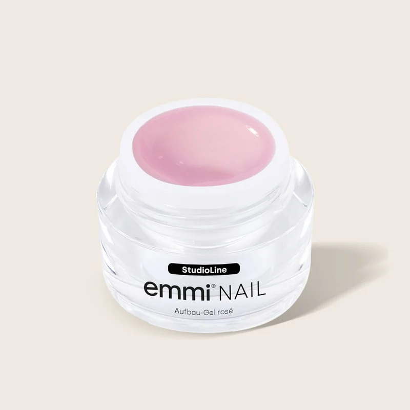 Studioline Aufbau-Gel rosé