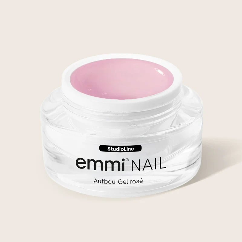 Studioline Aufbau-Gel rosé