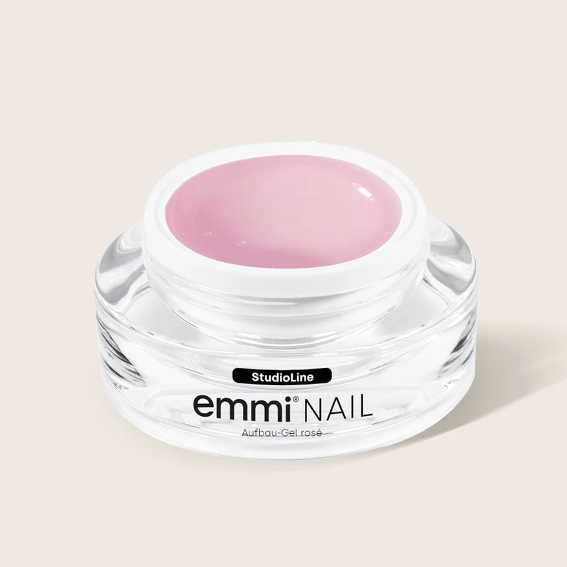 Studioline Aufbau-Gel rosé