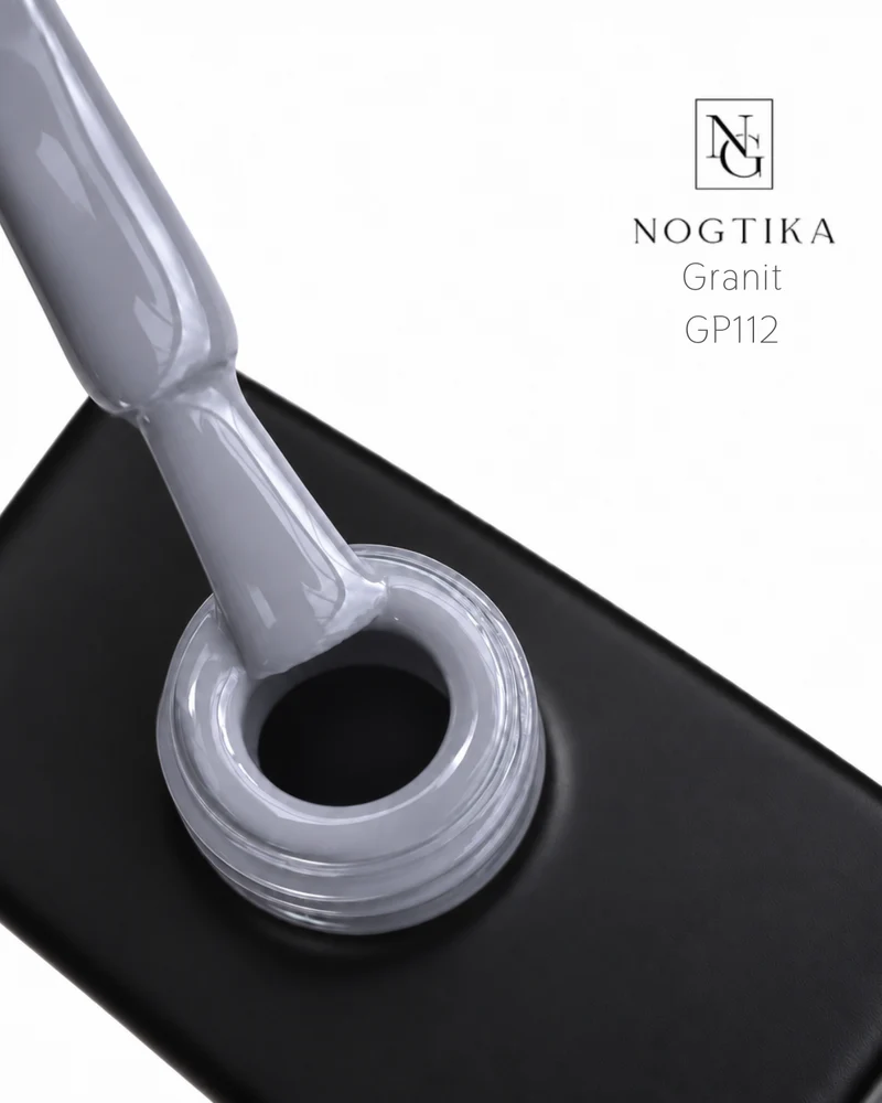 Gel Polish # 112 GRANIT (12ml) TPO/HEMA-free