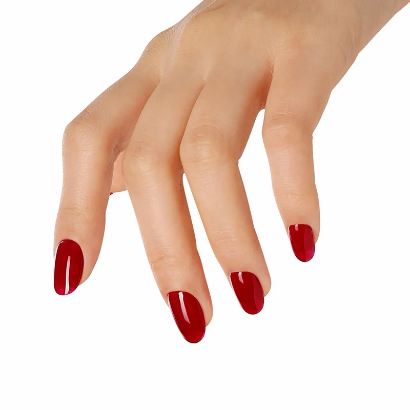 Bluesky 80575 Paradise Deep Red 10ml