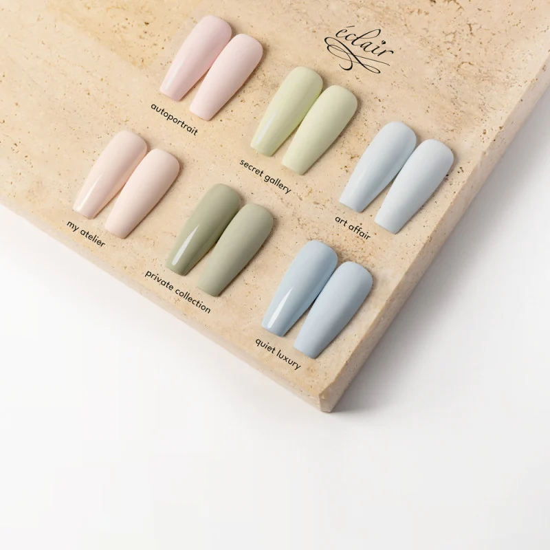 MY ATELIER UV Nagellack 7ml ECLAIR