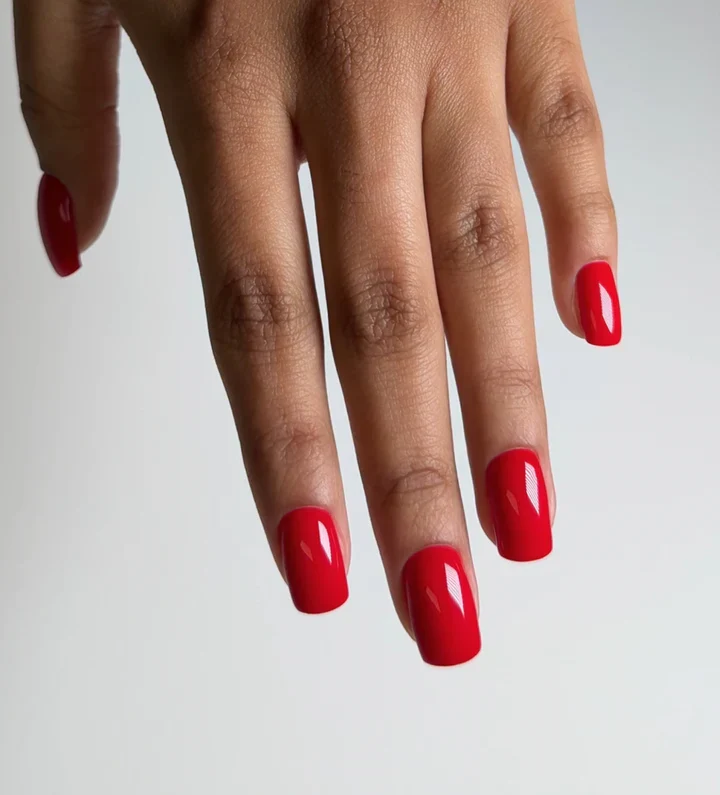 Luxio Glitch (Opaque) Gel nail polish 268