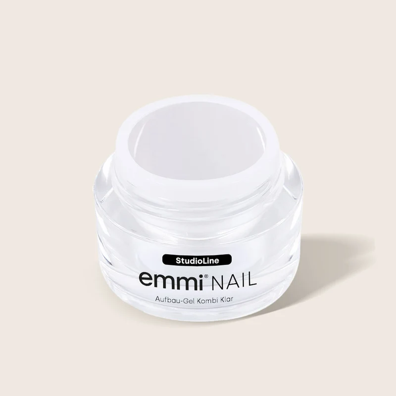 Studioline Aufbau-Gel Kombi klar