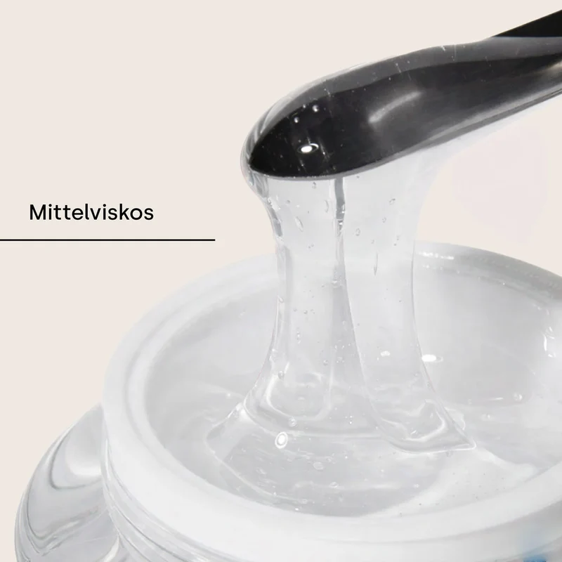 Studioline Aufbau-Gel Kombi klar