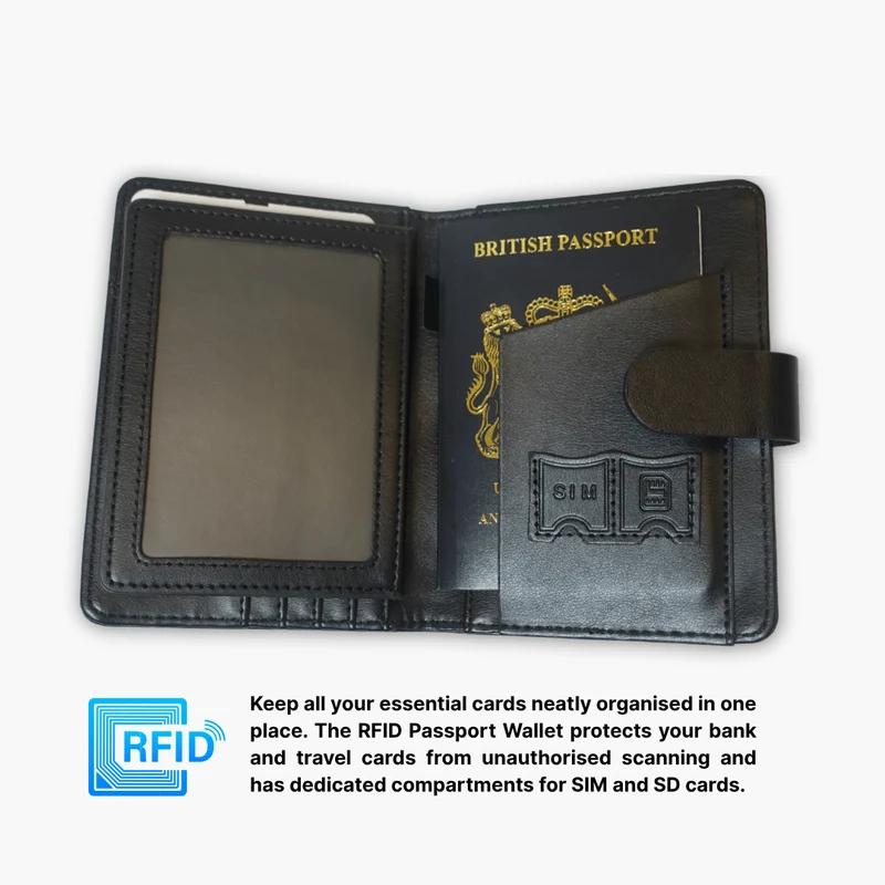 Holiday Safety Travel Pack | Essential Travel Security Bundle