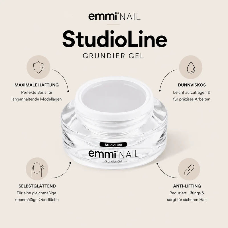 Studioline Grundier-Gel