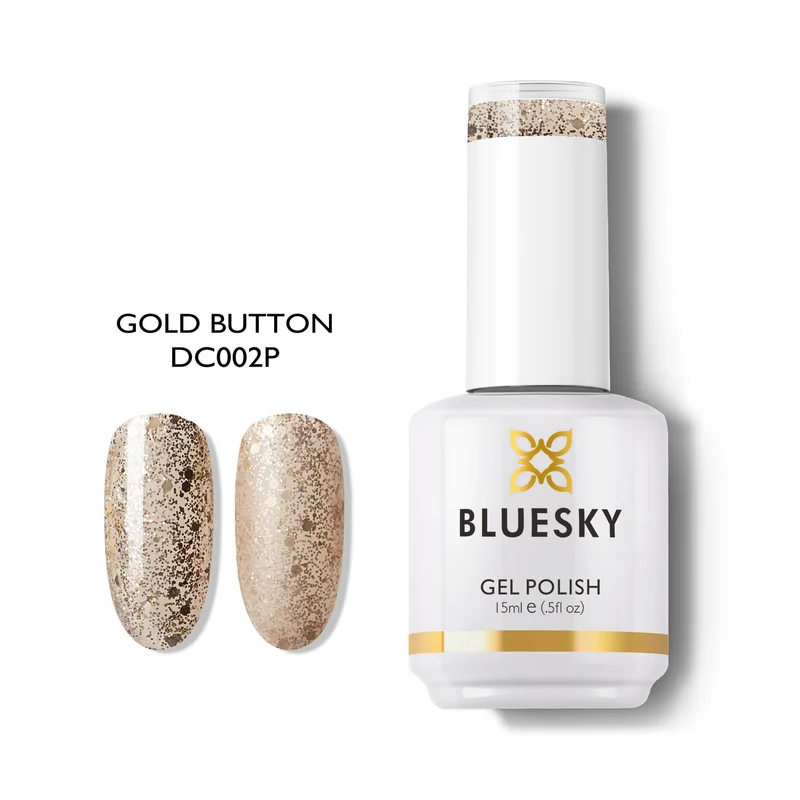 BLUESKY DC002 Gold Button 15ml