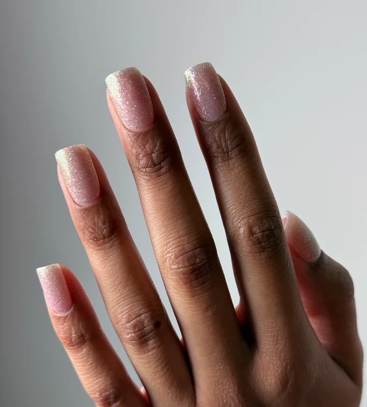 Luxio Pixel (Glitter) Gel nail polish 265