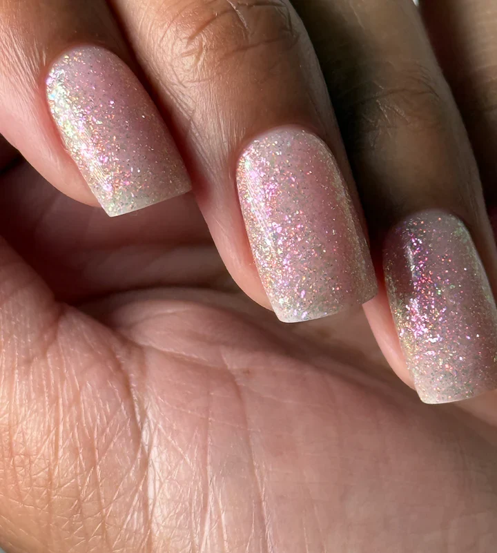 Luxio Pixel (Glitter) Gel nail polish 265
