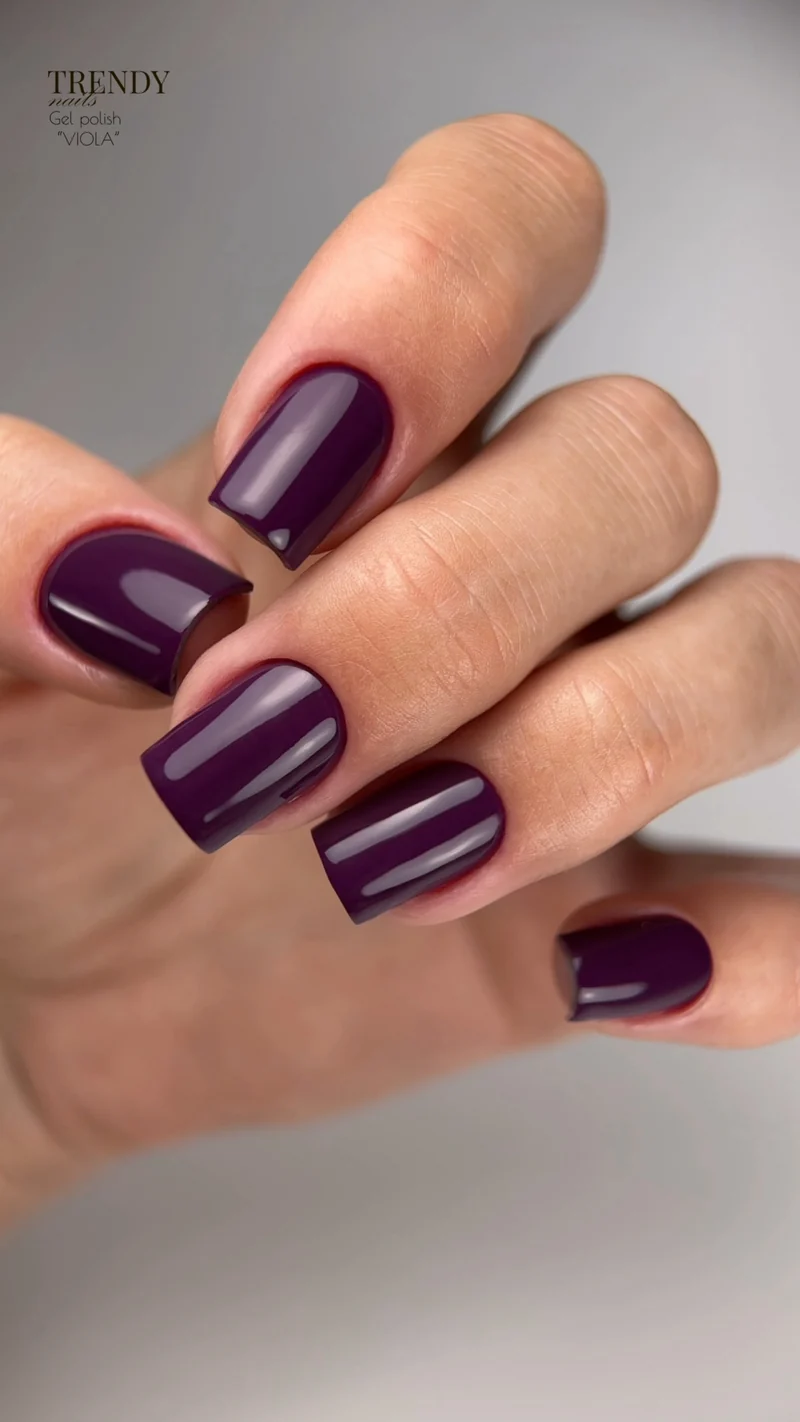 Gel Polish Viola 5ml/10ml von Trendy Nails (TPO/HEMA-free)