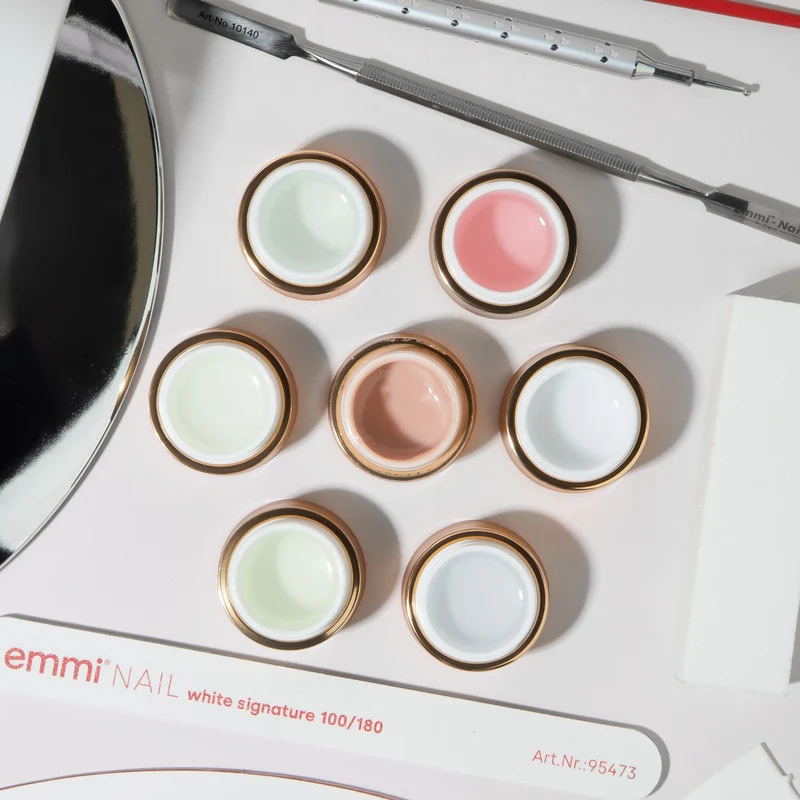 UV/LED Nail Profi-Paket 34-teilig