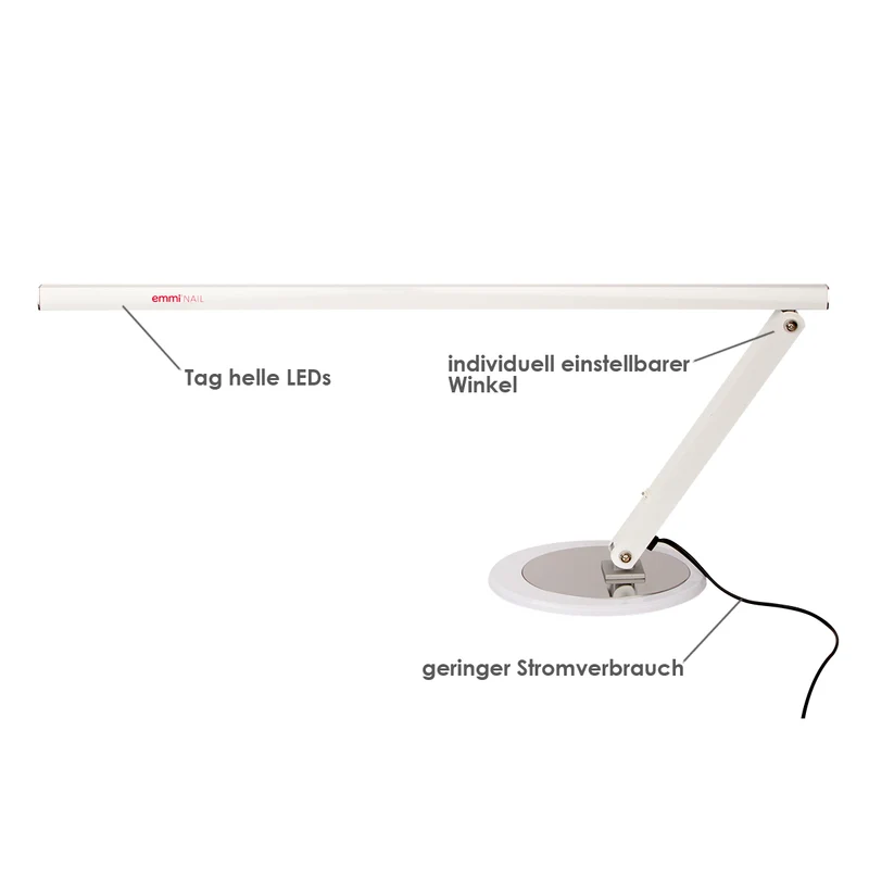 UV/LED Nail Profi-Paket 34-teilig