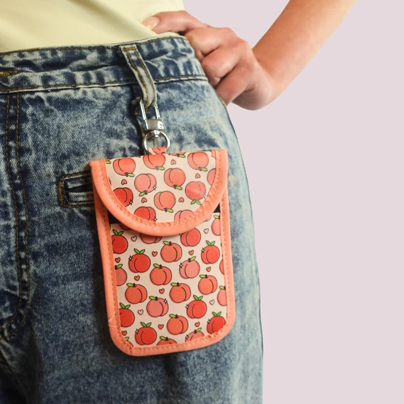 RFID Car Key Pouch