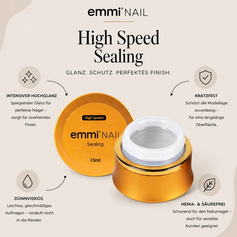 High-Speed Sealing