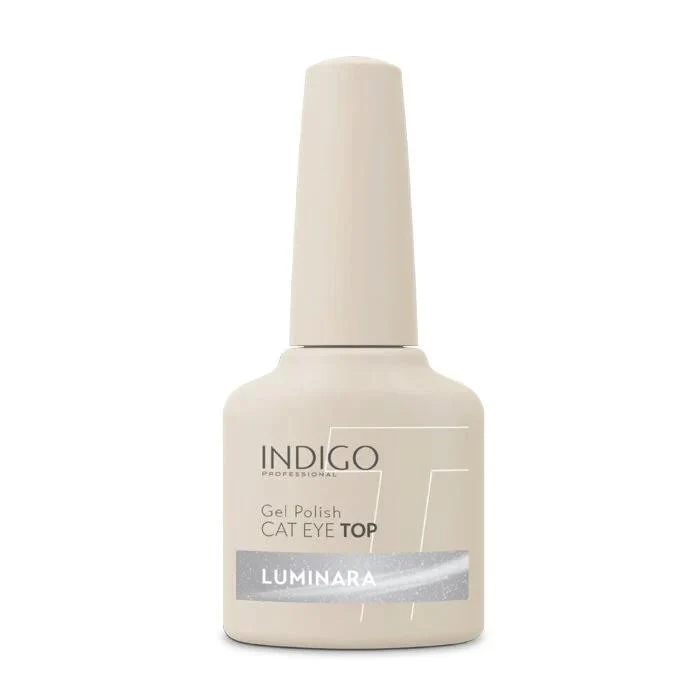 Luminara CAT EYE Top Coat (No Wipe) 7ml