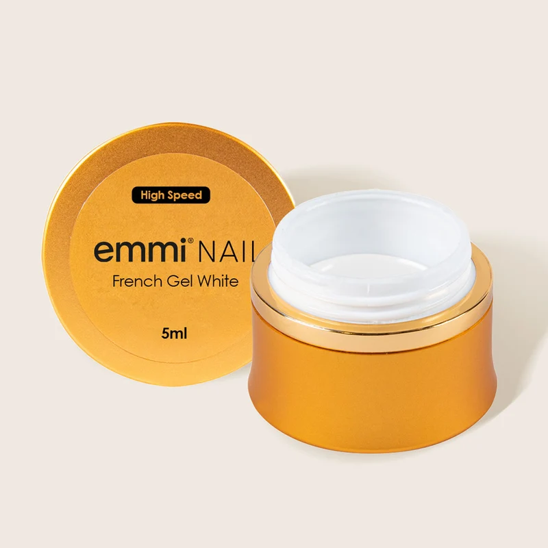 High-Speed French Gel white