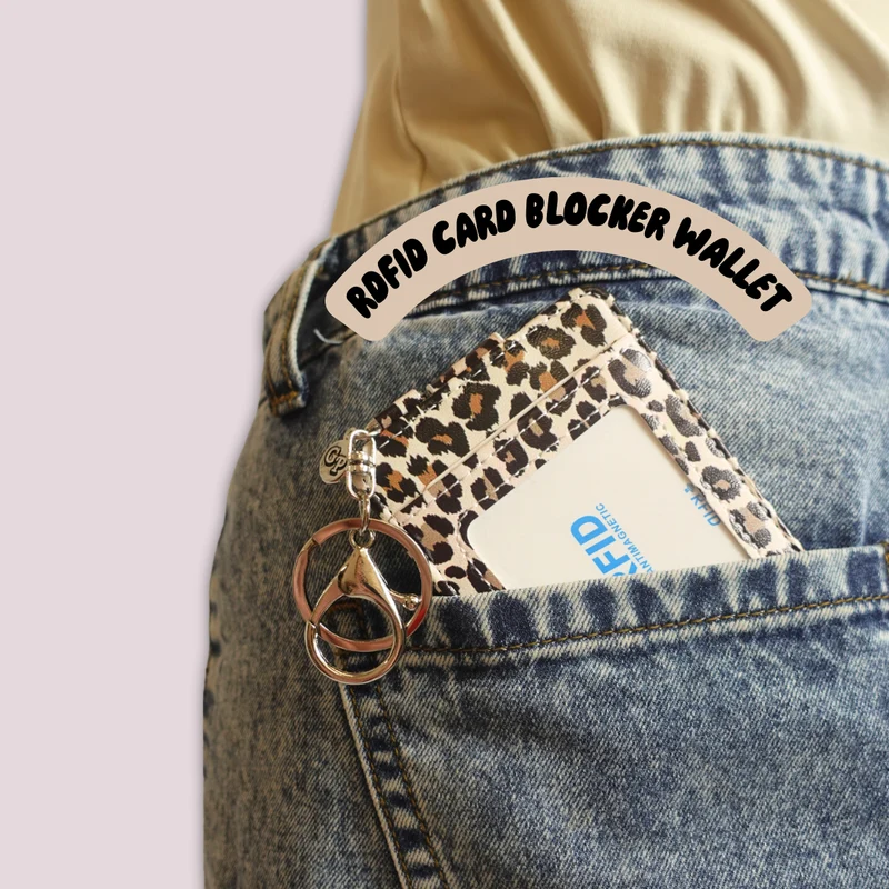 RFID Card Wallet