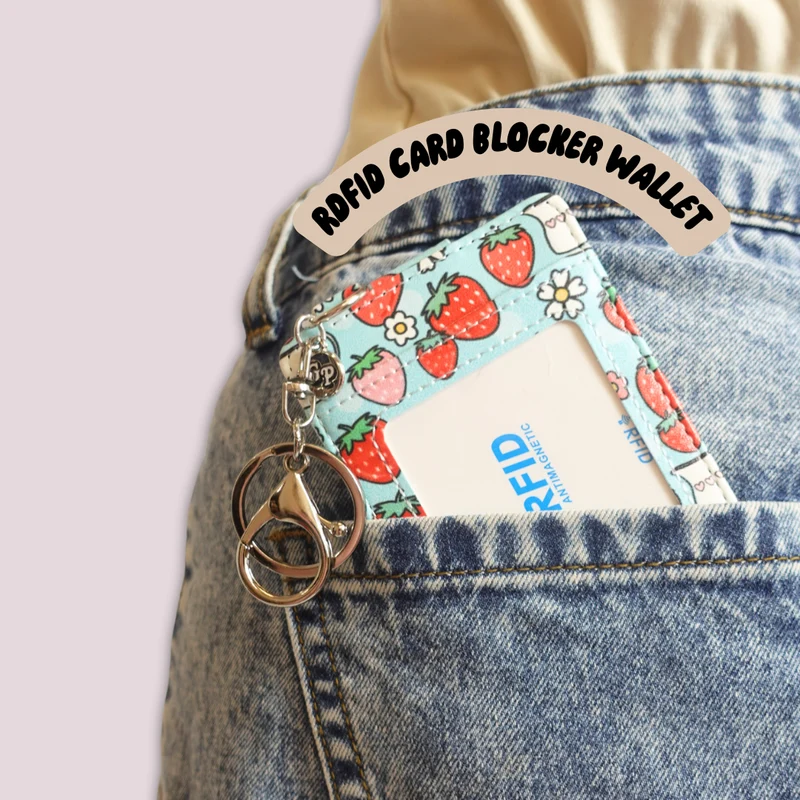 RFID Card Wallet