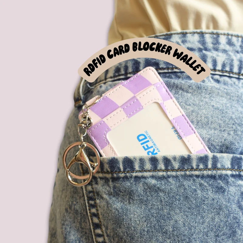 RFID Card Wallet