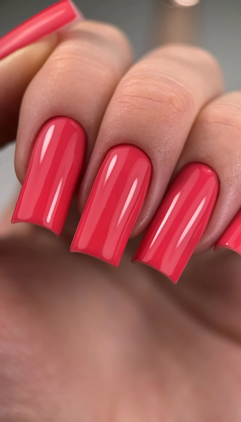 Riviera Red Gel polish 7ml