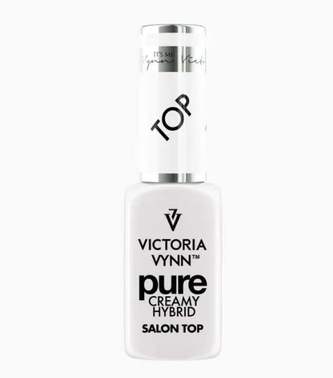 MANI PEDI BASE + TOP COAT Collection Set (5st x 8ml) VICTORIA VYNN