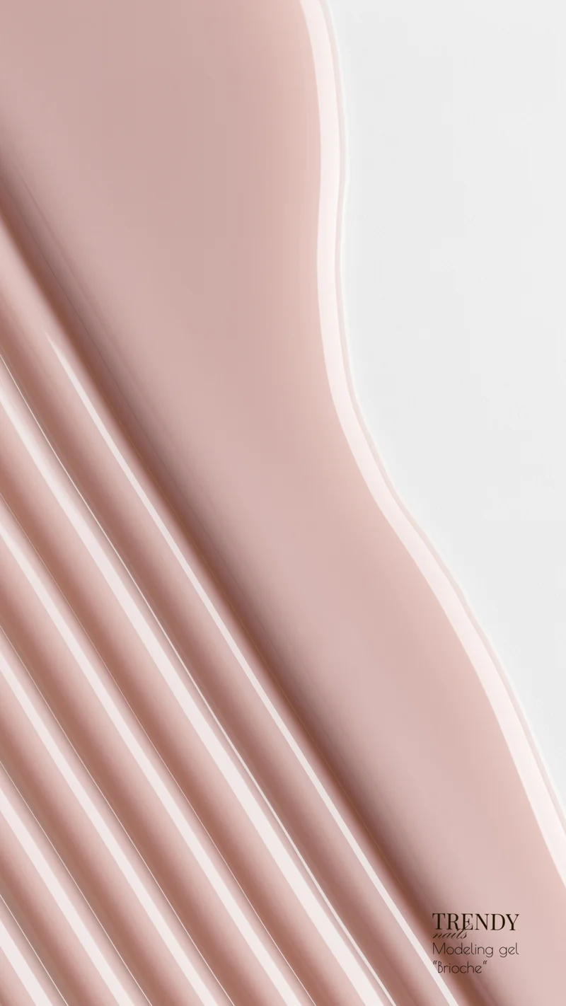 Modeling Gel Brioche (15ml/30ml/50ml) (TPO-free)