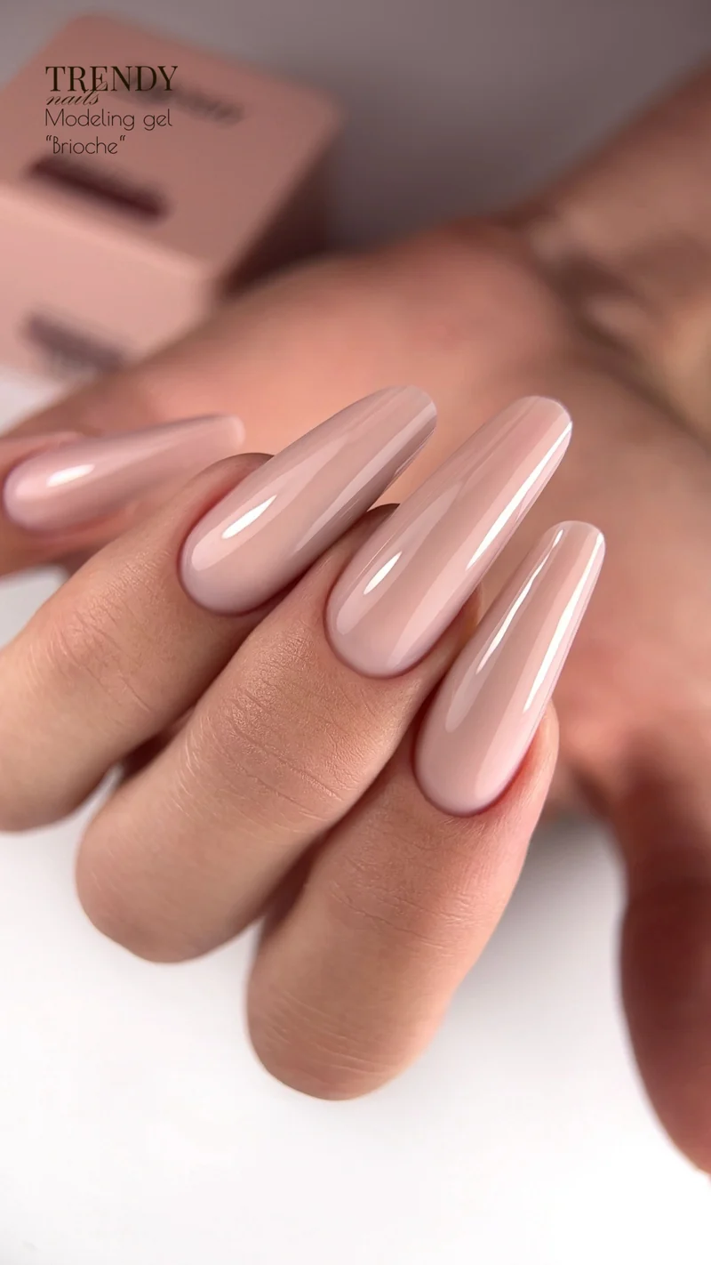 Modeling Gel Brioche (15ml/30ml/50ml) (TPO-free)