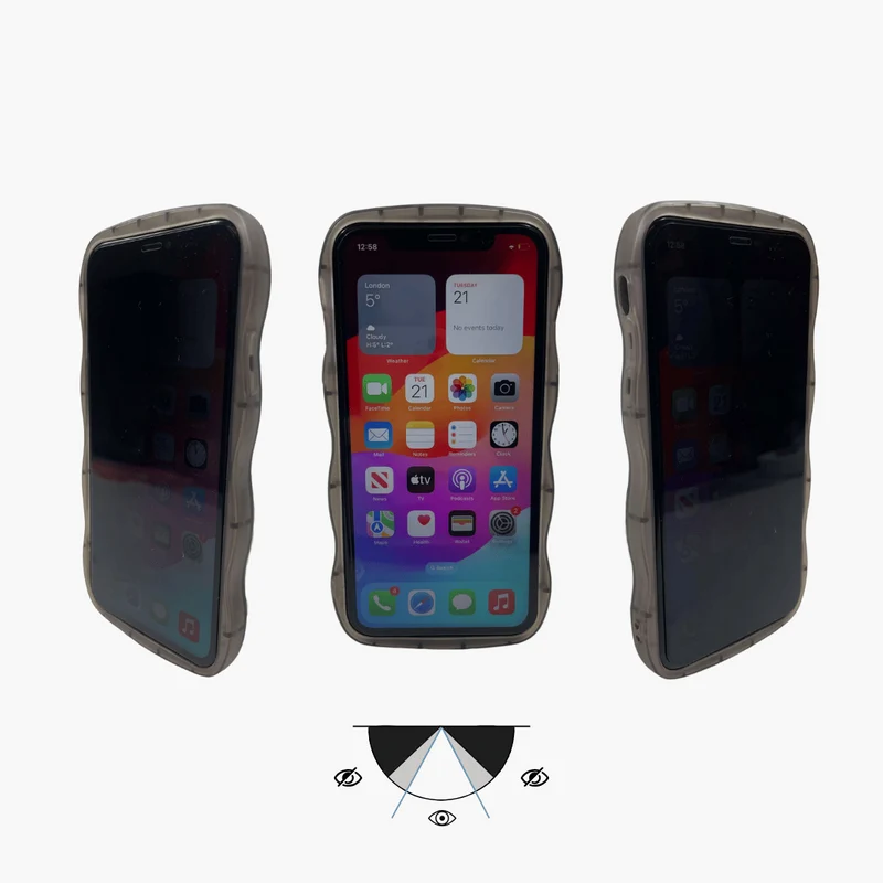 Privacy Phone Screen Protector (1x)