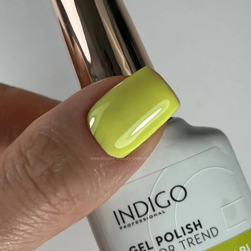 Electric Wasabi Gel polish 7ml