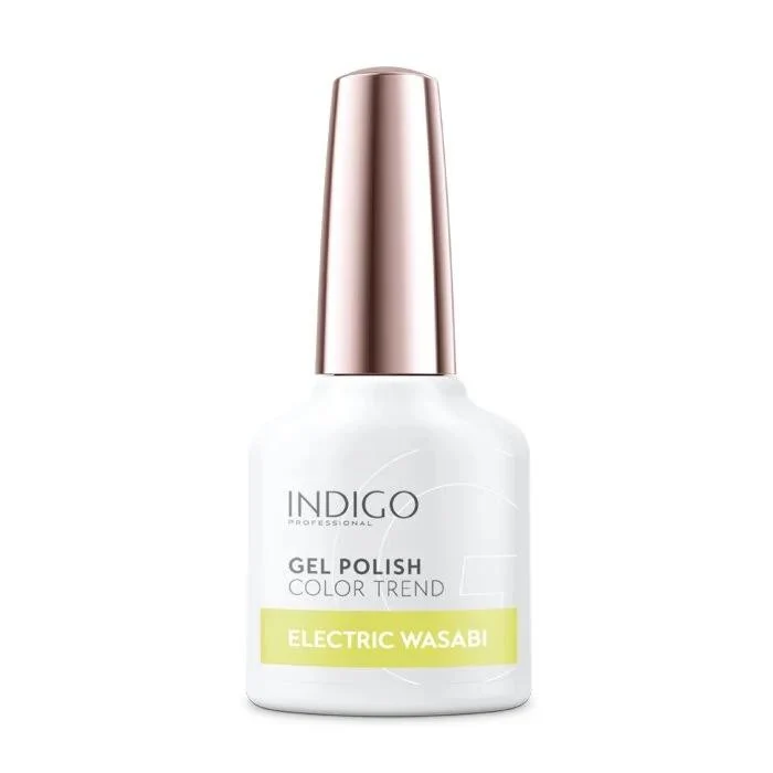 Electric Wasabi Gel polish 7ml