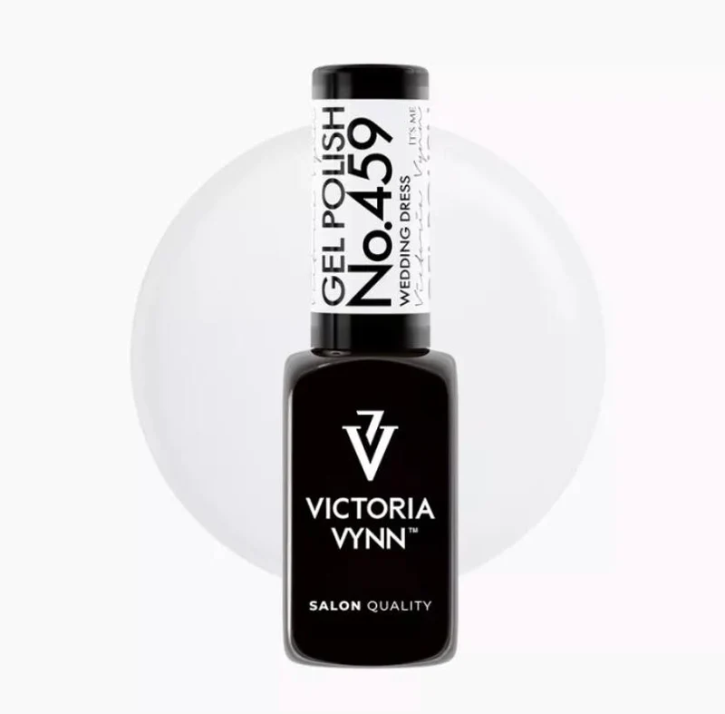 459 Wedding Dress Gel polish 8ml VICTORIA VYNN