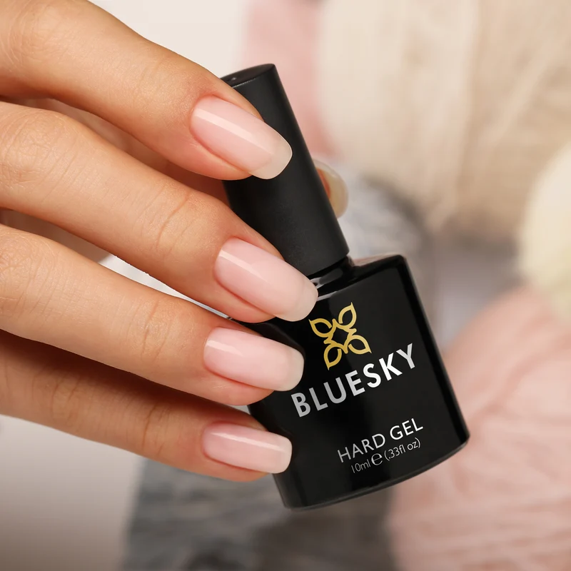 BLUESKY Hard Gel 04 Pink, 10ml
