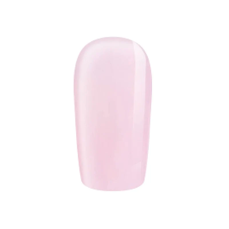 BLUESKY Hard Gel 03 Soft Clear Pink, 10ml