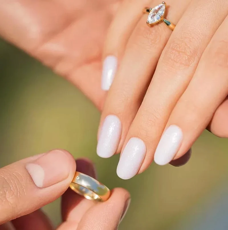 460 Diamond Ring Gel polish 8ml VICTORIA VYNN