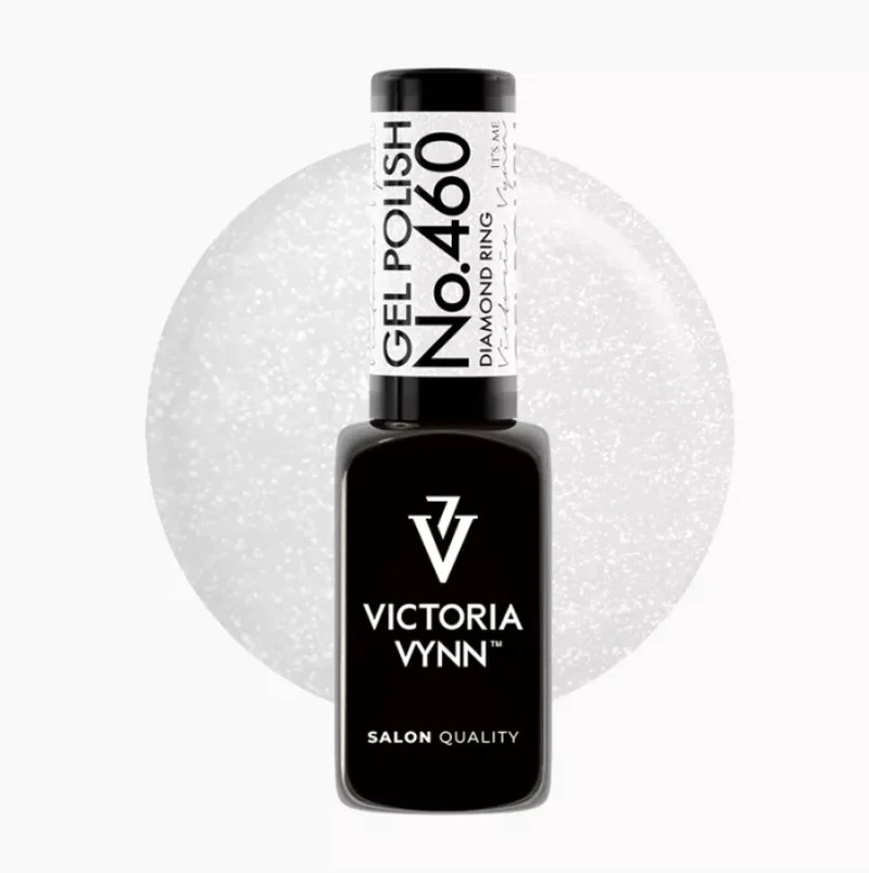 460 Diamond Ring Gel polish 8ml VICTORIA VYNN