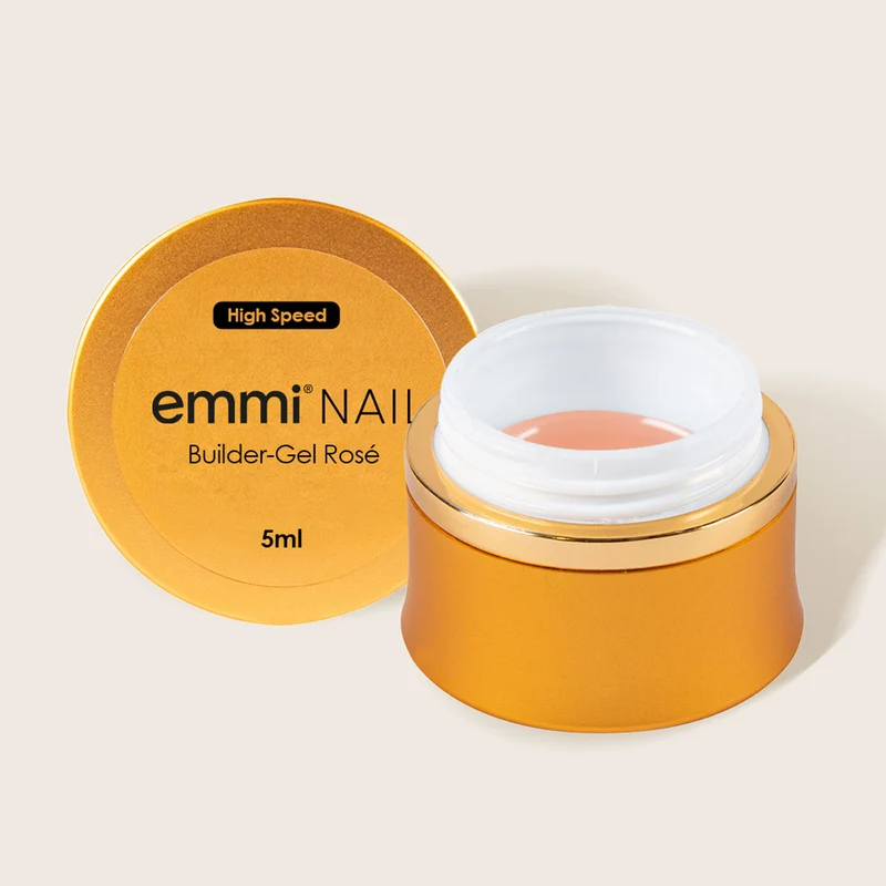 High-Speed Builder-Gel rosé