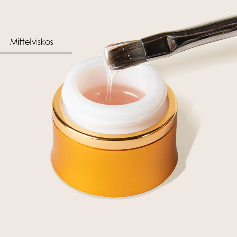 High-Speed Builder-Gel rosé