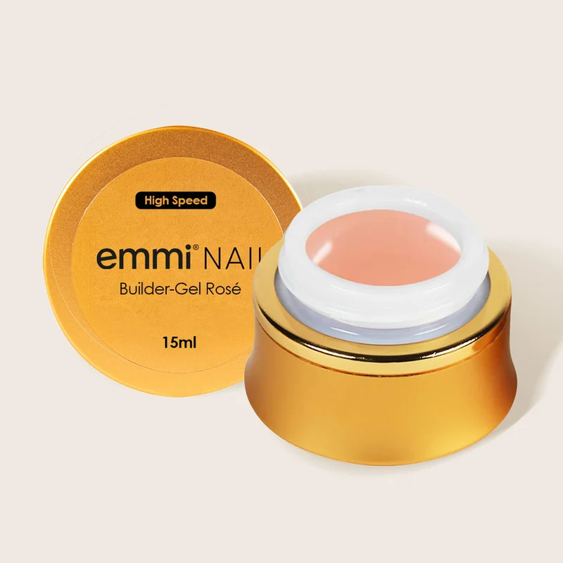 High-Speed Builder-Gel rosé