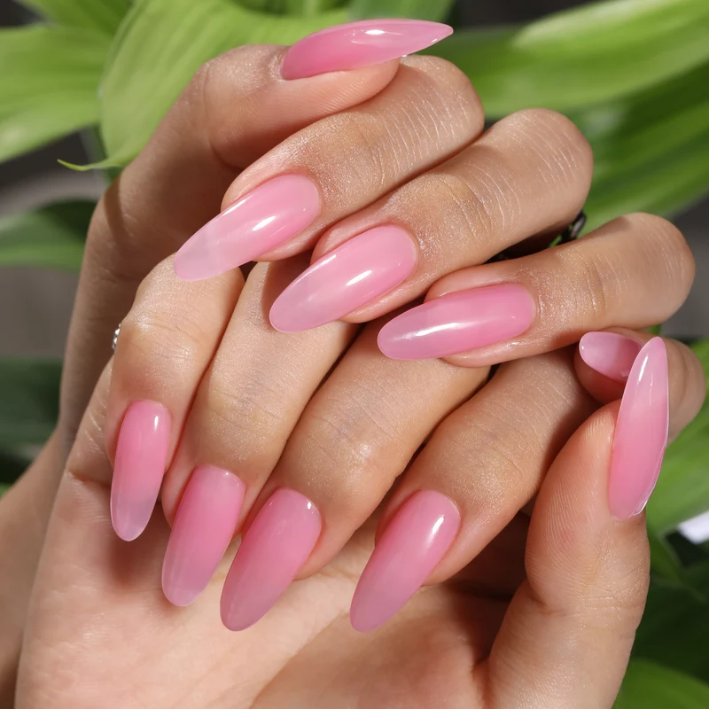 BLUESKY Gum Gel 02 Soft Clear Pink, 60g