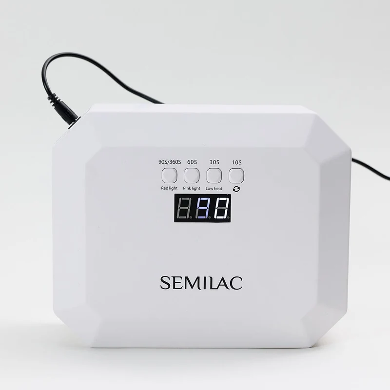Multi LED Red Light System UV/LED-Lampe 24W/48 Semilac