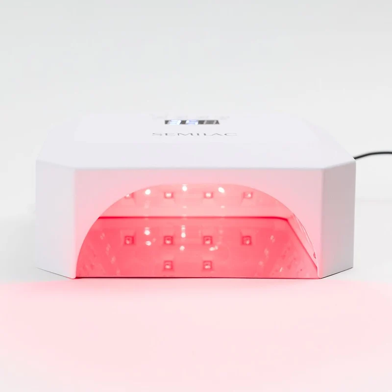 Multi LED Red Light System UV/LED-Lampe 24W/48 Semilac
