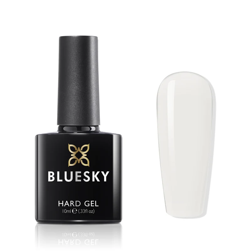 BLUESKY Hard Gel 02 White, 10ml