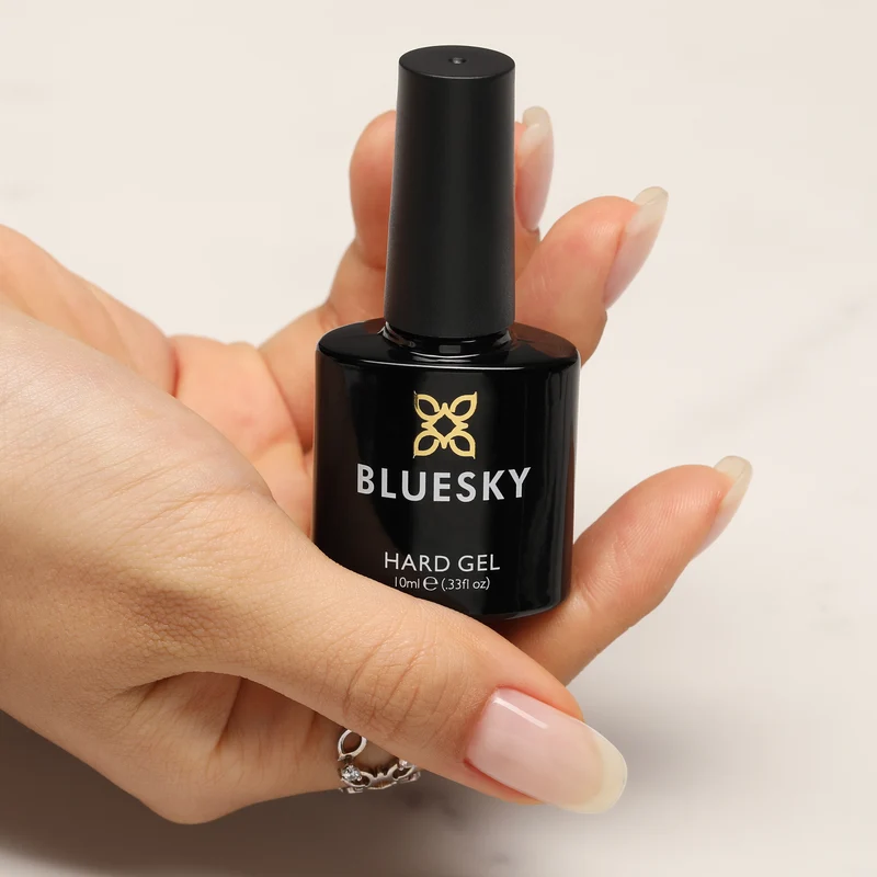 BLUESKY Hard Gel 02 White, 10ml