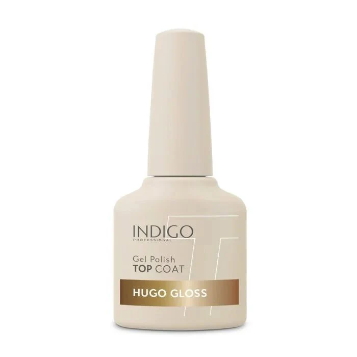 Hugo Gloss - TOP COAT (No Wipe) 7ml