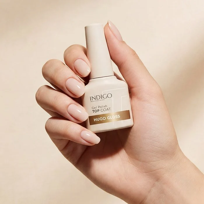 Hugo Gloss - TOP COAT (No Wipe) 7ml