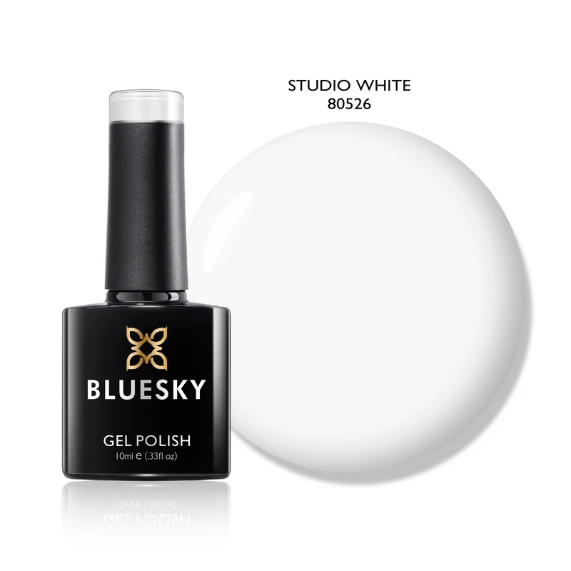 Bluesky 80526 Studio Weiß, 10 ml