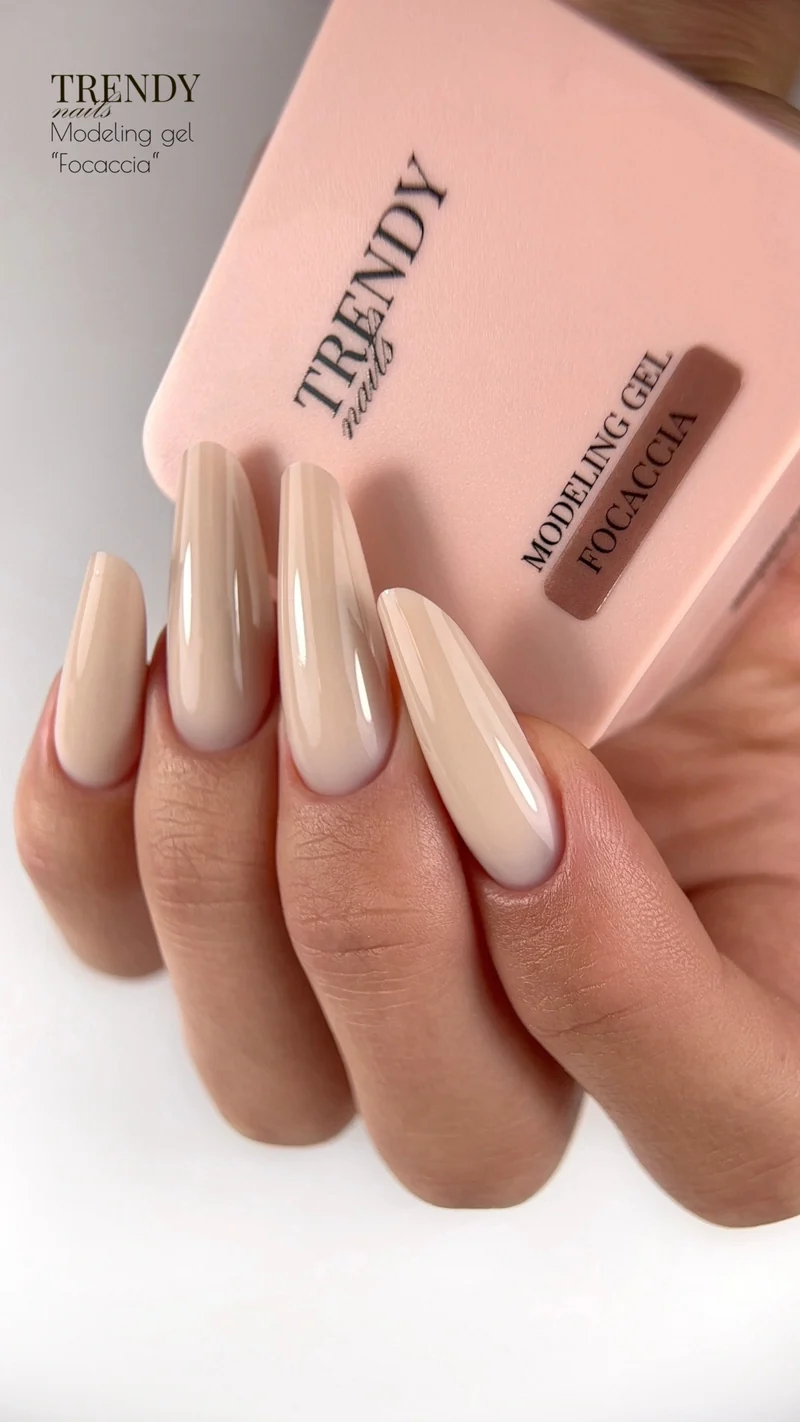 Modeling Gel Focaccia (15ml/30ml/50ml) (TPO-free)