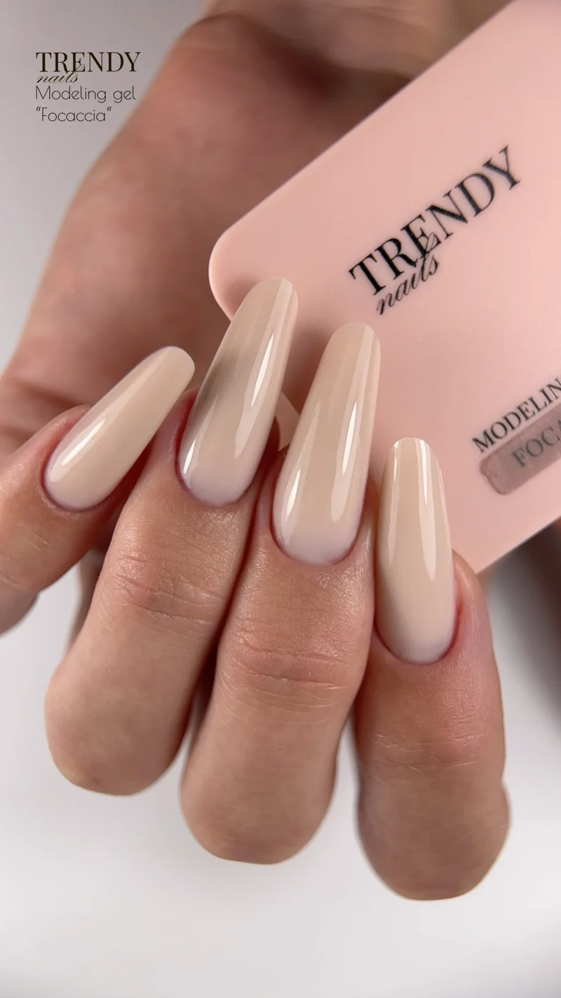 Modeling Gel Focaccia (15ml/30ml/50ml) (TPO-free)